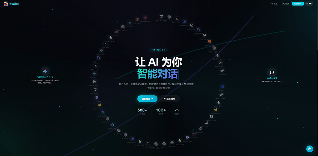 AIGC全自动创作工作台